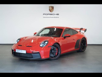 Photo Porsche 911 Coupe 4.0 510ch GT3 PDK