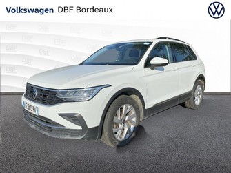 Photo Volkswagen Tiguan BUSINESS 2.0 TDI 150ch DSG7 4Motion Life