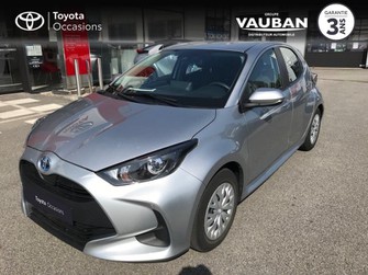 Photo Toyota Yaris 116h Dynamic 5p MY21