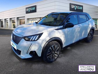 Photo Peugeot 2008 Electrique 136 ch GT Pack