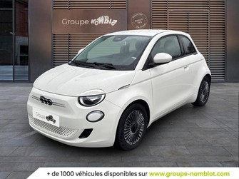 Photo Fiat 500e BERLINE 500 e 118 ch