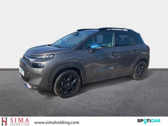 Photo Citroen C3 Aircross PureTech 110ch S&S Rip Curl