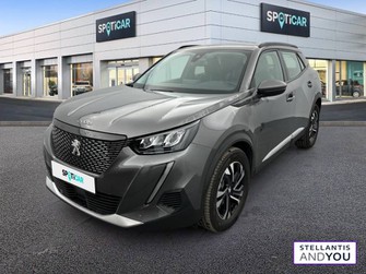 Photo Peugeot 2008 PureTech 130 S&S EAT8 Allure