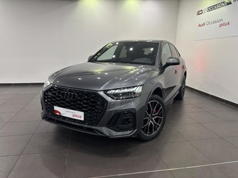 Photo Audi Q5 Sportback 40 TDI 204 S tronic 7 Quattro S line