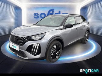 Photo Peugeot 2008 1.2 Hybrid 145ch GT e-DCS6