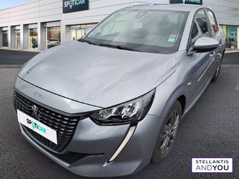 Photo Peugeot 208 PureTech 75 S&S BVM5 Active Business