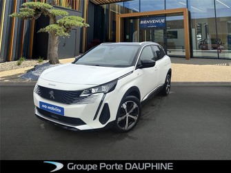 Photo Peugeot 3008 II PURETECH 130CH S&S EAT8 GT Pack