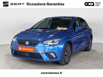 Photo Seat Ibiza Ibiza 1.0 TSI 95 ch S/S BVM5