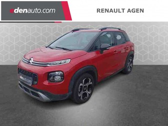 Photo Citroen C3 Aircross BlueHDi 120 S&S EAT6 Shine