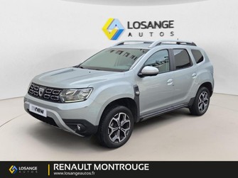 Photo Dacia Duster TCe 130 FAP 4x2 Prestige