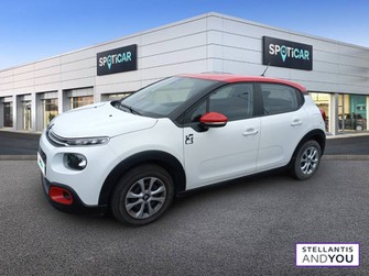 Photo Citroen C3 PureTech 82 S&S BVM5 Graphic