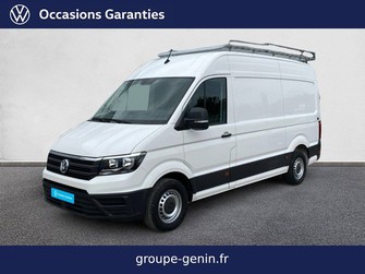 Photo Volkswagen Crafter VAN CRAFTER VAN 35 L3H3 2.0 TDI 140 CH