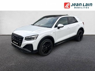Photo Audi Q2 35 TFSI 150 S tronic 7 S line