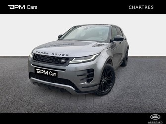 Photo Land-Rover Range Rover Evoque 1.5 P300e 309ch R-Dynamic SE AWD BVA 11cv
