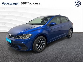 Photo Volkswagen Polo 1.0 TSI 95 S&S BVM5 Life