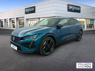 Photo Peugeot 408 PHEV 225 e-EAT8 GT