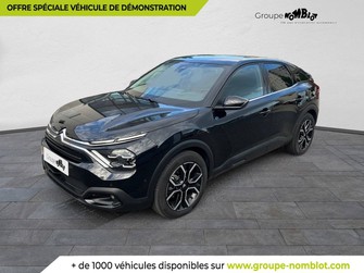 Photo Citroen  C4 e-C4 136 ch Automatique