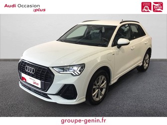 Photo Audi Q3 Q3 45 TFSIe 245 ch S tronic 6