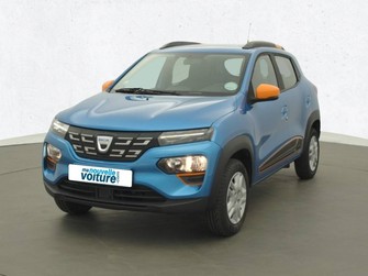 Photo Dacia Spring Spring Achat Intégral