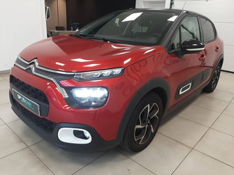 Photo Citroen C3 C3 PureTech 110 S&S EAT6