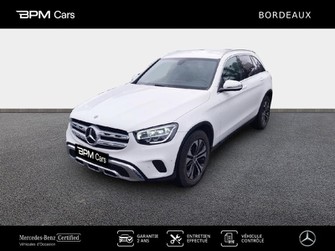 Photo Mercedes GLC 163ch Avantgarde Line 9G-Tronic