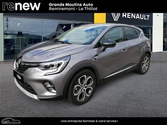 Photo Renault Captur 1.6 E-Tech hybride 145ch Techno