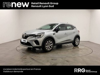 Photo Renault Captur Captur TCe 100