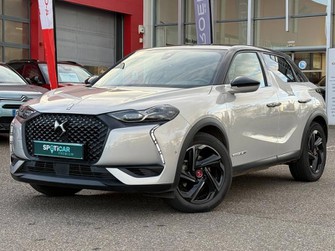 Photo DS 3 Crossback E-Tense Performance Line +