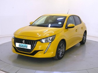 Photo Peugeot 208 208 PureTech 75 S&S BVM5