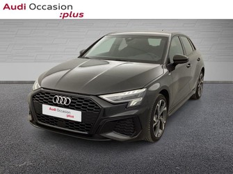 Photo Audi A3 Sportback 35 TFSI 150ch Mild Hybrid S line S tronic 7