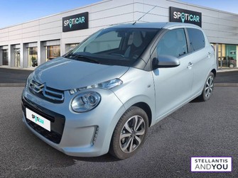 Photo Citroen C1 VTi 72 S&S Shine