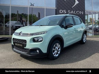 Photo Citroen C3 III PureTech 82 Feel 5p