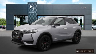 Photo DS 3 Crossback DS3 PureTech 130 EAT8 Performance Line+