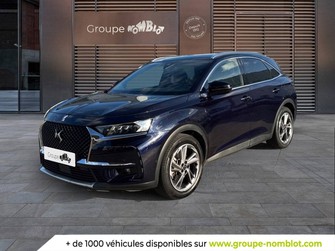 Photo DS 7 Crossback CROSSBACK DS7 Crossback Hybride E-Tense 300 EAT8 4x4
