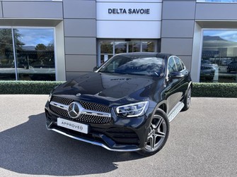 Photo Mercedes GLC GLC Coupé 300 de 194+122ch AMG Line 4Matic 9G-Tronic