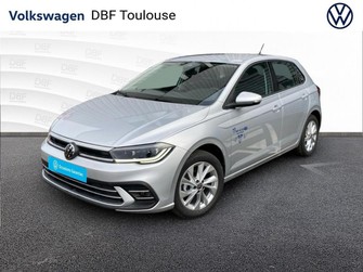 Photo Volkswagen Polo FL 1.0 TSI 95 CH DSG7 STYLE