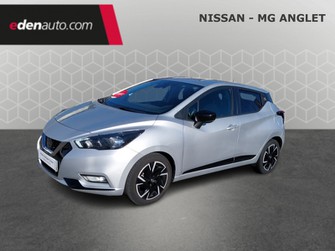 Photo Nissan Micra IG-T 92 Made in France