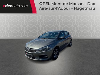 Photo Opel Astra 1.5 Diesel 122 ch BVM6 Elegance Business