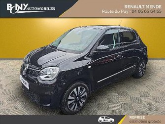 Photo Renault Twingo E-TECH ELECTRIQUE III Techno