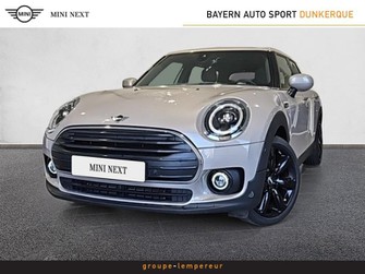 Photo Mini Clubman Clubman One D 116ch Knightsbridge BVA7