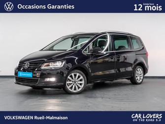 Photo Volkswagen Sharan 2.0 TDI 150 BlueMotion Technology DSG6 Carat