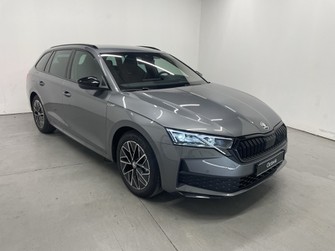Photo Skoda Octavia Combi 2.0 TDI 150ch Sportline DSG7