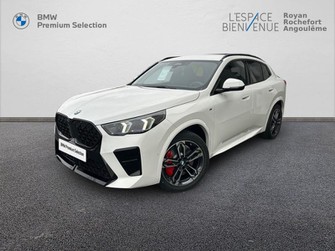 Photo Bmw X2 sDrive20dA 163ch M Sport DKG7