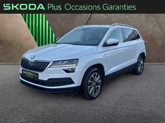 Photo Skoda Karoq 1.5 TSI ACT 150ch Clever DSG Euro6ap