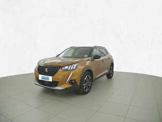 Photo Peugeot 2008 2008 PureTech 130 S&S EAT8