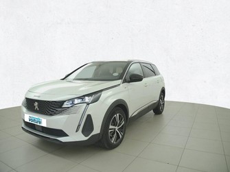 Photo Peugeot 5008 Hybrid 136 e-DCS6 - GT