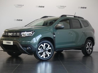 Photo Dacia Duster Blue dCi 115 4x2 Journey