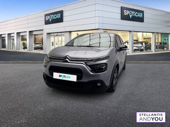 Photo Citroen C3 PureTech 83 ch BVM5 Plus