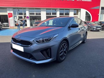 Photo Kia Pro Ceed 1.6 CRDI 136ch GT Line DCT7 MY20