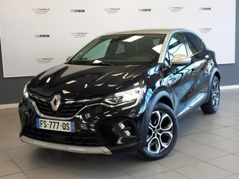 Photo Renault Captur TCe 130 EDC FAP Intens